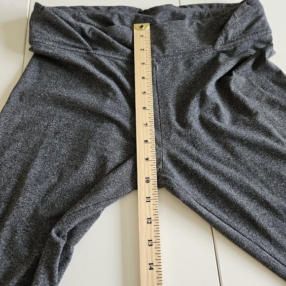 Leggings Womens L Lot Of 3 Adidas Climalite Under Armour Victoria Sport Stretch - Picture 7 of 16